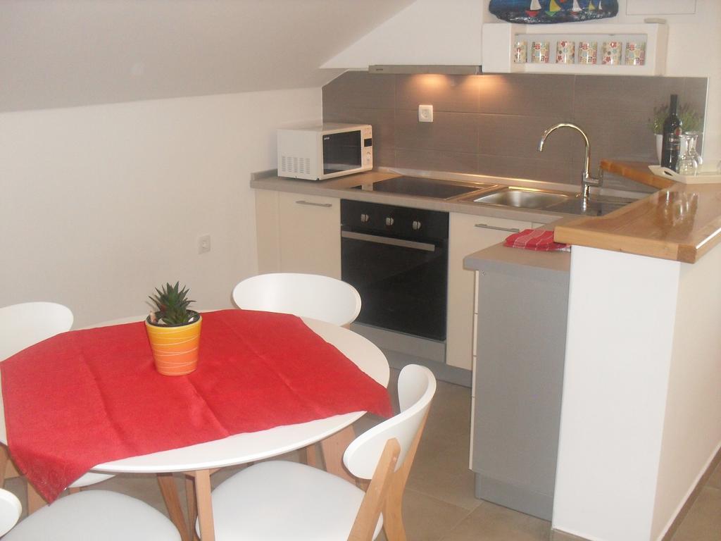 Apartment Bogoje Kuciste Eksteriør billede